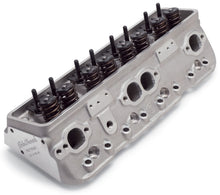 Load image into Gallery viewer, Edelbrock Single Perf SBC C-Bolt Head Comp Heads Edelbrock