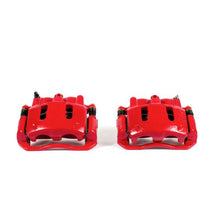 Load image into Gallery viewer, Power Stop 95-02 Ford Ranger Front Red Calipers w/Brackets - Pair Brake Calipers - Perf PowerStop
