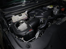 Load image into Gallery viewer, aFe 22-23 Jeep Grand Wagoneer (WS) V8 6.4L Momentum GT Cold Air Intake System w/ Pro DRY S Filter Air Filters - Universal Fit aFe