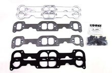 Load image into Gallery viewer, Kooks SB Chevy Sm Block Chevy Adapter Plate Kit Bolts Kooks Headers