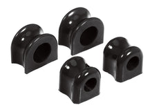Load image into Gallery viewer, Prothane 83-00 GM S-Series 4wd Front Sway Bar Bushings - 32mm - Black Sway Bar Bushings Prothane