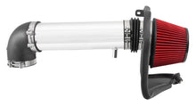 Load image into Gallery viewer, Spectre 11-17 Dodge Challenger/Charger 5.7L V8 Air Intake Kit - Polished w/Red Filter Cold Air Intakes Spectre