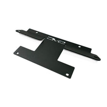 Load image into Gallery viewer, DV8 Offroad 21-22 Ford Bronco Factory Front Bumper Licence Relocation Bracket - Front License Plate Relocation DV8 Offroad