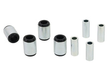 Load image into Gallery viewer, Whiteline Plus Nissan 180SX/200SX/240SX/300ZX Rear Lower Inner Control Arm Bushing Kit Bushing Kits Whiteline