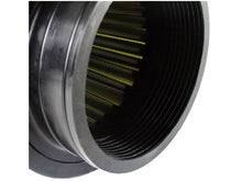 Load image into Gallery viewer, aFe MagnumFLOW Air Filters UCO PG7 A/F PG7 4F x 6B x 3-1/2T (w/ 1/4-20 Stud) x 12H Air Filters - Drop In aFe