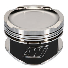 Load image into Gallery viewer, Wiseco Nissan QR25DE Sentra 2.5L 16V 89.00mm Bore Standard Size -1.8 Dome Dish 10.36 CR Piston Set Piston Sets - Forged - 4cyl Wiseco