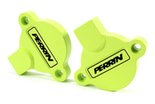 Load image into Gallery viewer, Perrin BRZ/FR-S/86 Cam Solenoid Cover - Neon Yellow Cam Covers Perrin Performance