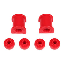 Load image into Gallery viewer, Energy Suspension 96-09 Toyota 4Runner Red 19mm Rear Sway Bar Bushing Set Bushing Kits Energy Suspension