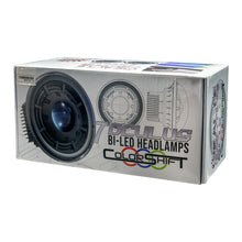 Load image into Gallery viewer, Oracle Oculus 7in ColorSHIFT Bi-LED Projector Headlights for Jeep Wrangler JK SEE WARRANTY Headlights ORACLE Lighting