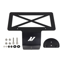 Load image into Gallery viewer, Mishimoto 2015+ Ford F-150 Tow Hook License Plate Relocation Bracket Tow Hooks Mishimoto