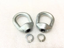 Load image into Gallery viewer, Titan Fuel Tanks Tie-Down Kit w/Steel Eye Nuts (For Use w/5410050) Brackets Titan Fuel Tanks