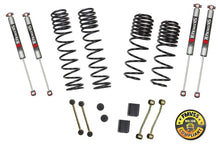 Load image into Gallery viewer, Skyjacker 2018 Jeep Wrangler (JL) 2in-2.5in Suspension Lift Kit w/M95 Shocks Lift Kits Skyjacker