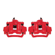 Load image into Gallery viewer, Power Stop 10-18 Lexus GX460 Rear Red Calipers w/Brackets - Pair Brake Calipers - Perf PowerStop