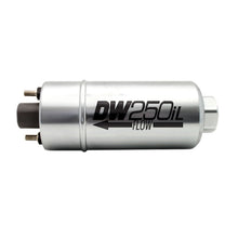 Load image into Gallery viewer, DeatschWerks 250LPH In-Line External Fuel Pump (No Bracket) Fuel Pumps DeatschWerks