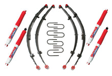 Load image into Gallery viewer, Skyjacker 2.5"KIT,87-96 YJ W/4 HYDROS Leaf Springs & Accessories Skyjacker