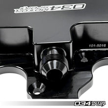 Load image into Gallery viewer, 034Motorsport Stage 2 Billet Catch Can Kit - VW/Audi / 8V - 8V.5 / S3 / Mk7 - Mk7.5 / Golf R / AWD Engine > Intake ### Engine > Catch Can 034 Motorsport