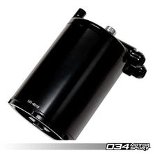 Load image into Gallery viewer, 034Motorsport Stage 2 Billet Catch Can Kit - VW/Audi / 8V - 8V.5 / S3 / Mk7 - Mk7.5 / Golf R / AWD Engine > Intake ### Engine > Catch Can 034 Motorsport
