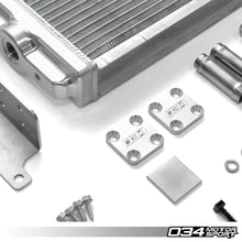 Load image into Gallery viewer, Supercharger Heat Exchanger Upgrade, Audi B8/B8.5 Heat Exchanger 034 Motorsport