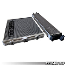 Load image into Gallery viewer, Supercharger Heat Exchanger Upgrade, Audi B8/B8.5 Heat Exchanger 034 Motorsport