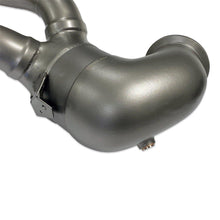 Load image into Gallery viewer, 034Motorsport Stainless Steel Performance Downpipe | Audi 8S TTRS/8V.5 RS3 Exhaust > Downpipe ### Engine > Exhaust > Downpipe 034 Motorsport