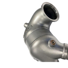 Load image into Gallery viewer, 034Motorsport Stainless Steel Performance Downpipe | Audi 8S TTRS/8V.5 RS3 Exhaust > Downpipe ### Engine > Exhaust > Downpipe 034 Motorsport
