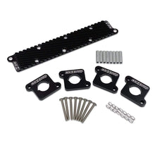 Load image into Gallery viewer, 034Motorsport Aluminum Coil Pack Hold Down Bracket Kit | Volswagen/Audi 1.8T Engine > Ignition > Coil Packs 034 Motorsport Default Title