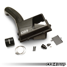 Load image into Gallery viewer, X34 Carbon Fiber MQB Open-Top Cold Air Intake System, 8V/8S Audi A3/S3/TT/TTS, MkVII VW Golf/GTI/R & MkVII VW GLI, 1.8T/2.0T Gen 3 Cold Air Intakes 034 Motorsport Default Title