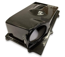 Load image into Gallery viewer, 034 Motorsports X34 Carbon Fiber Closed-Top Upper Airbox Engine > Intake > Air Intake ### Engine > Performance > Intake > Air Intake 034 Motorsport
