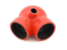 Load image into Gallery viewer, 034 Motorsports Throttle Body Intake Boot - Audi | B5 | C6 | 2.7T Engine > Intake > Hose ### Engine > Performance > Intake > Hose 034 Motorsport Red