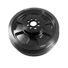 Load image into Gallery viewer, 034Motorsport Crank Pulley Upgrade 3.0 TFSI SuperCharger 179mm | B8/8.5 S4/S5/Q5/SQ5 & C7 A6/A7 Engine > Belts > Pulley ### Engine > Pulleys 034 Motorsport