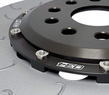 Load image into Gallery viewer, 034Motorsports 2-Piece Floating Front Brake Rotor Upgrade Kit - VW/Audi S3 & Mk7 GTI Brakes > Big Brakes > Kit 034 Motorsport