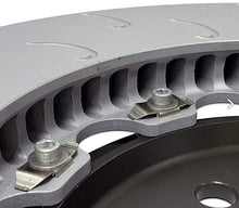 Load image into Gallery viewer, 034Motorsports 2-Piece Floating Front Brake Rotor Upgrade Kit - VW/Audi S3 & Mk7 GTI Brakes > Big Brakes > Kit 034 Motorsport