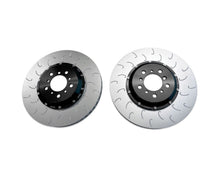 Load image into Gallery viewer, 2-Piece 380MM Floating Front Brake Rotor Upgrade for BMW F8X M2/M3/M4 Brakes > Rotors > Front 034 Motorsport Default Title