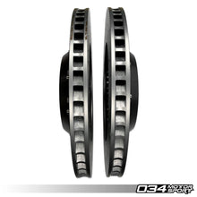 Load image into Gallery viewer, 2-Piece 380MM Floating Front Brake Rotor Upgrade for BMW F8X M2/M3/M4 Brakes > Rotors > Front 034 Motorsport