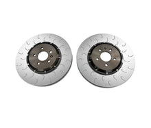 Load image into Gallery viewer, 2-Piece Floating Front Brake Rotor Upgrade Kit For Audi B9/B9.5 RS5 Brakes > Rotors > Front 034 Motorsport Default Title