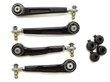 Load image into Gallery viewer, 034Motorsport Density Line Track-Spec Adjustable Upper Control Arms | Audi | B5 | B6 | B7 | C5 Suspension > Camber ### Suspension > Bushings & Components > Control Arms ### Race Dept > Suspension > Alignment 034 Motorsport