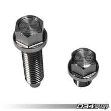 Load image into Gallery viewer, 034Motorsport Haldex Magnetic Drain Plug Kit VW/Audi / 8J - 8Y / MK5 - MK8 / Quattro & 4Motion Drivetrain > Differential > Plug 034 Motorsport