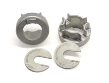 Load image into Gallery viewer, 034 Billet Rear Differential Carrier Mount Insert Kit | B6 | B7 Audi A4 | S4 | RS4 Drivetrain > Differential > Bushings & Mounts 034 Motorsport