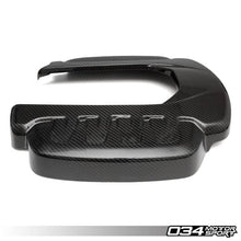 Load image into Gallery viewer, 034 Motorsport 034-1ZZ-0003 034 Motorsport 8V Audi S3 & Mk3 Audi TTS Carbon Fiber Engine Cover