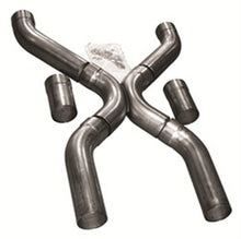 Load image into Gallery viewer, Kooks Universal 3in X-Pipe Kit X Pipes Kooks Headers