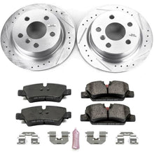 Load image into Gallery viewer, Power Stop 14-19 Mini Cooper Rear Z23 Evolution Sport Brake Kit Brake Kits - Performance D&S PowerStop