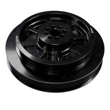 Load image into Gallery viewer, 034Motorsport Supercharger Crank Pulley Upgrade (207mm) - Audi / B8 / B8.5 / C7 / S4 / S5 / Q5 / SQ5 / A6 / A7 Engine > Belts > Pulley ### Engine > Pulleys ### Engine > Supercharger ### Engine > Performance > Supercharger 034 Motorsport