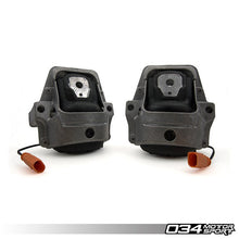 Load image into Gallery viewer, 034 Motorsport Track Density Engine Mounts for the B8/B8.5 Audi A4/S4/A5/S5/Q5/SQ5 3.0TFSI/3.2FSI Engine Mounts 034 Motorsport Default Title