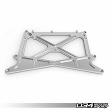 Load image into Gallery viewer, 034 X-Brace Billet Aluminum Chassis Reinforcement | B8 | B8.5 Audi A4 | S4 | A5 | S5 | RS5 | Q5 | SQ5 Suspension > Chassis > Bracing ### Race Dept > Suspension > Reinforcements > Bracing 034 Motorsport