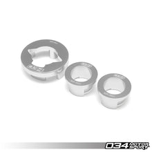 Load image into Gallery viewer, 034 Motorsport Differential Mounts / Bushings 034 Motorsport Billet Aluminum Rear Differential Mount Insert Kit, B9 Audi A4/S4/S5/RS5 & Allroad