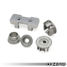 Load image into Gallery viewer, 034 Motorsport Drivetrain Mount Insert Package, B8/B8.5 Audi A4/S4/RS4, A5/S5/RS5, Q5/SQ5 Billet Aluminum Transmission Mounts 034 Motorsport