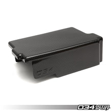 Load image into Gallery viewer, 034 Motorsport Engine Covers 034 Motorsport Carbon Fiber Battery Cover, Audi A3/S3 & MkVII Volkswagen Golf/GTI/R