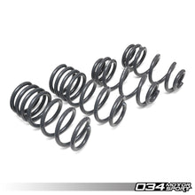 Load image into Gallery viewer, 034 Motorsport Dynamic+ Lowering Springs, B9 Audi A4/Allroad Lowering Springs 034 Motorsport Default Title