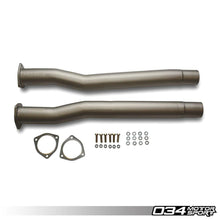 Load image into Gallery viewer, 034 Res-X Racing Midpipes, Audi 8S/8V TT-RS & RS3 Engine > Exhaust > Midpipes ### Exhaust > Midpipes ### Engine > Performance > Exhaust > Midpipes 034 Motorsport