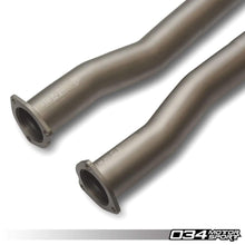 Load image into Gallery viewer, 034 Res-X Racing Midpipes, Audi 8S/8V TT-RS & RS3 Engine > Exhaust > Midpipes ### Exhaust > Midpipes ### Engine > Performance > Exhaust > Midpipes 034 Motorsport